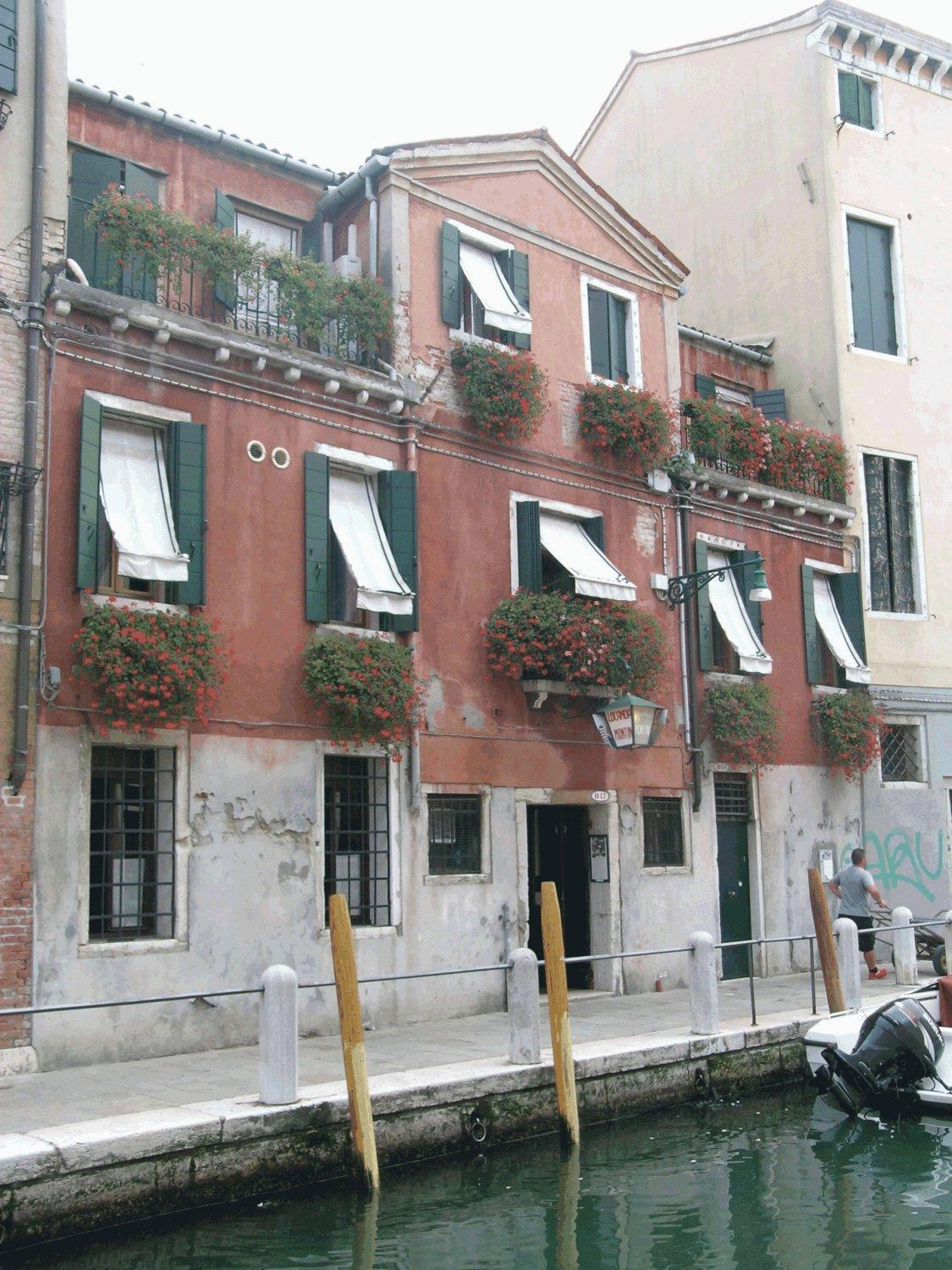 Hotel Antica Montin Venedig